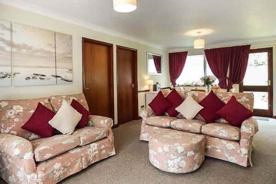 CHY LOWENNA, pet friendly, with a garden in Liskeard