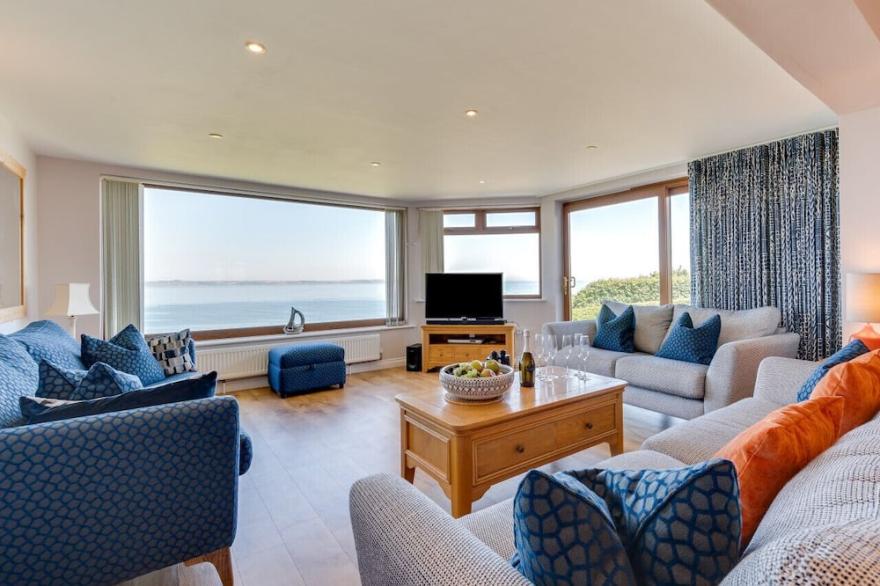 Four Winds - Five Bedroom House, Sleeps 10