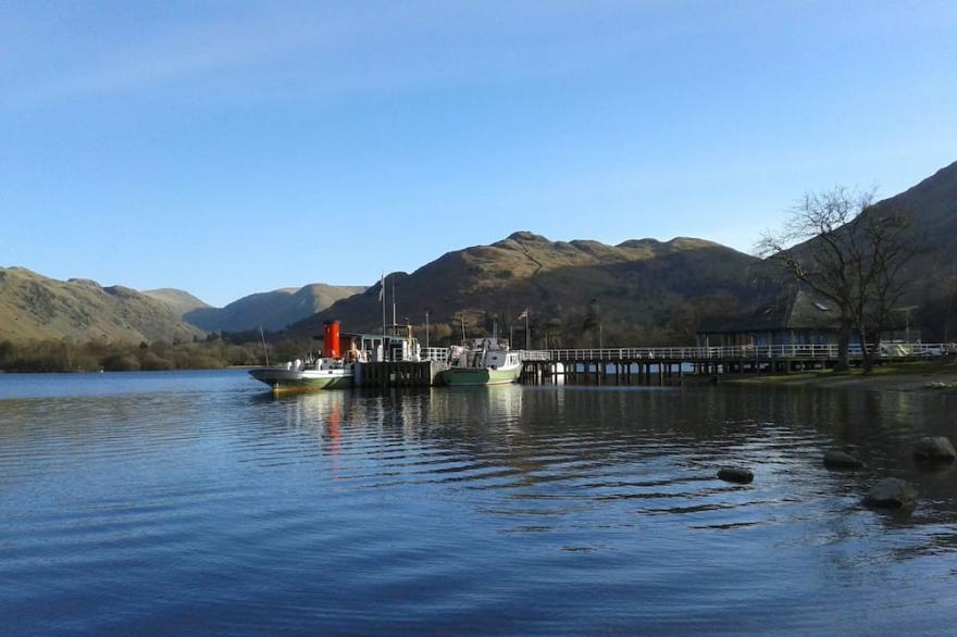 MILLCROFT, family friendly, character holiday cottage in Glenridding