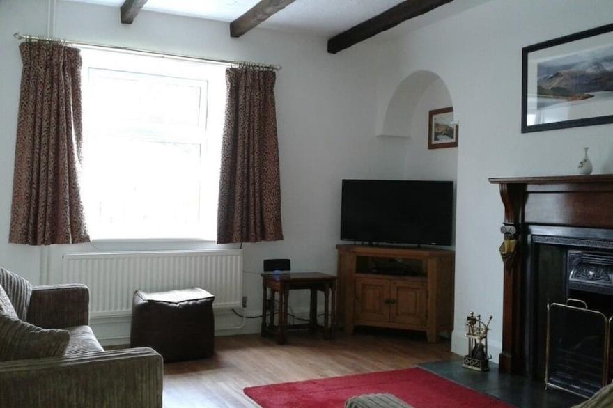 MILLCROFT, family friendly, character holiday cottage in Glenridding