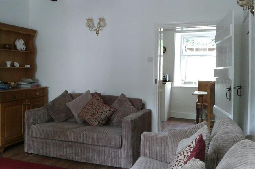 MILLCROFT, family friendly, character holiday cottage in Glenridding