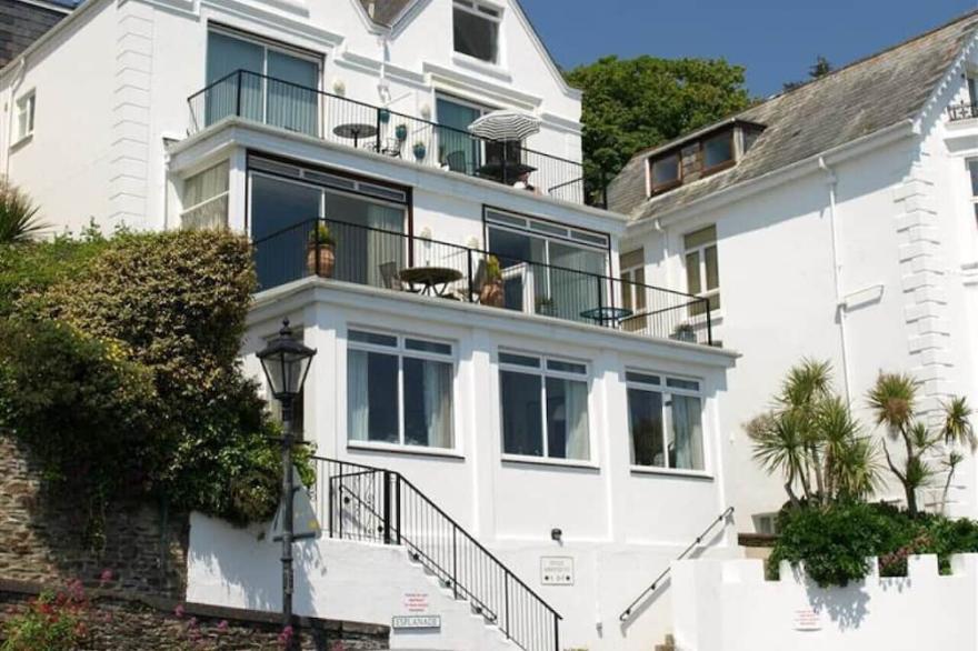 Moonrakers - One Bedroom Apartment, Sleeps 2