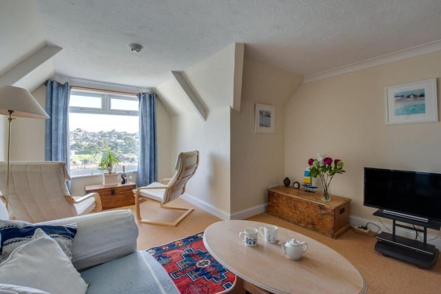 Moonrakers - One Bedroom Apartment, Sleeps 2