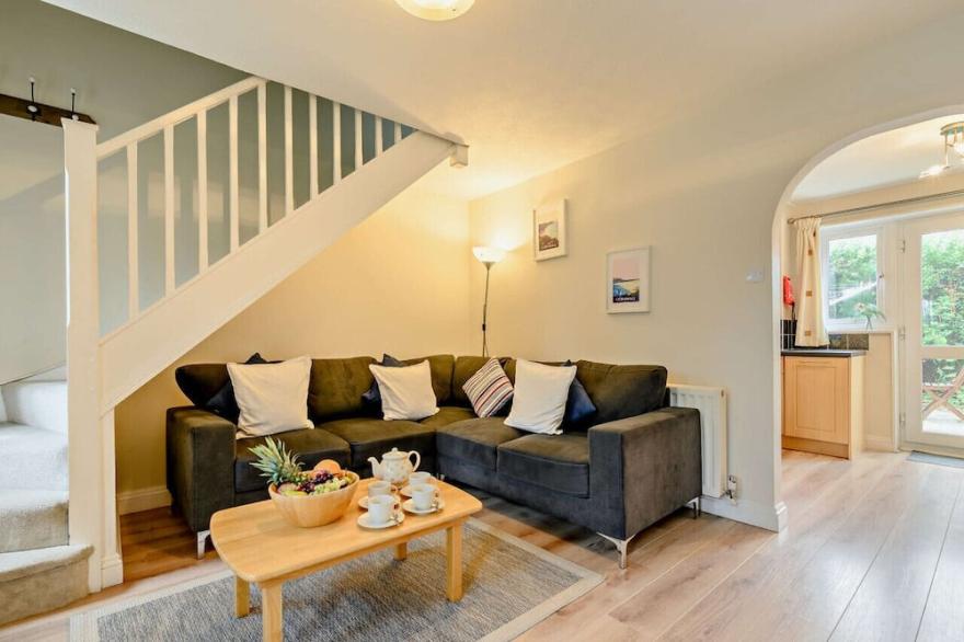Little Egret - Two Bedroom House, Sleeps 4
