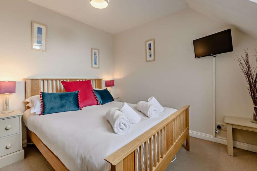 Little Egret - Two Bedroom House, Sleeps 4