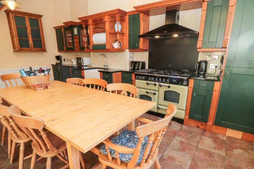 CARRIAGE HOUSE, family friendly in Coldstream