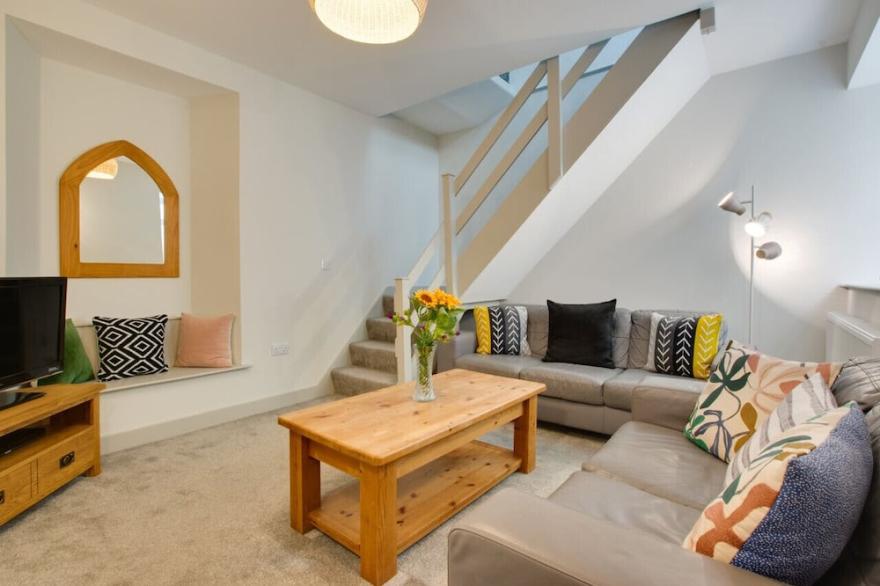 The Retreat - Two Bedroom House, Sleeps 4