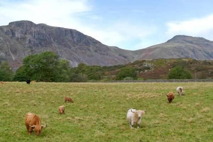 RACESIDE FARM, pet friendly, character holiday cottage in Kirksanton