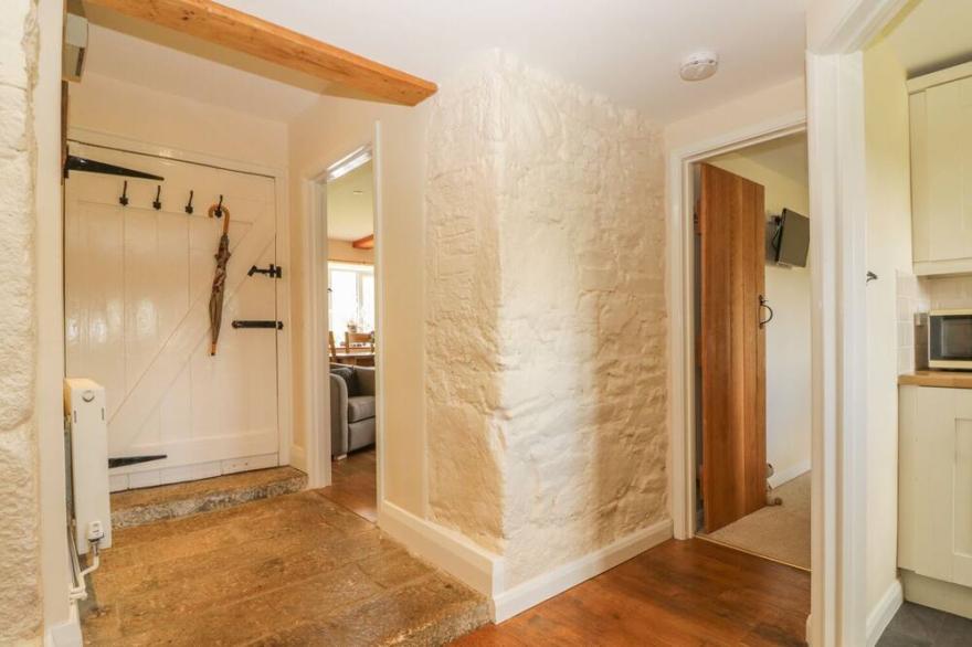 HIGHER WHIDDON FARM WHIDDON WELL, pet friendly in Ashburton
