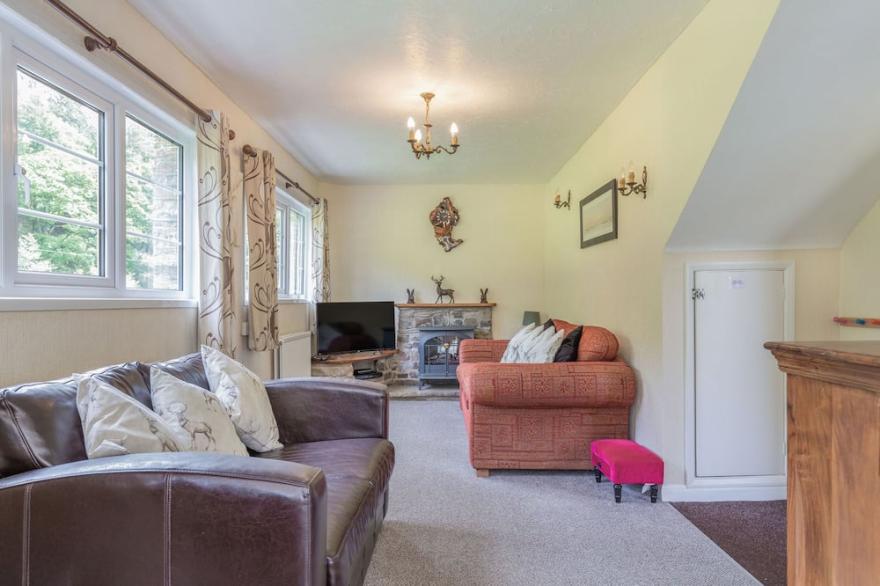 JARRAH, family friendly, country holiday cottage in Barnstaple