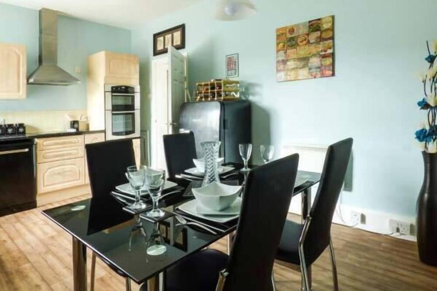 WESTGATE RETREAT, family friendly in Hunstanton