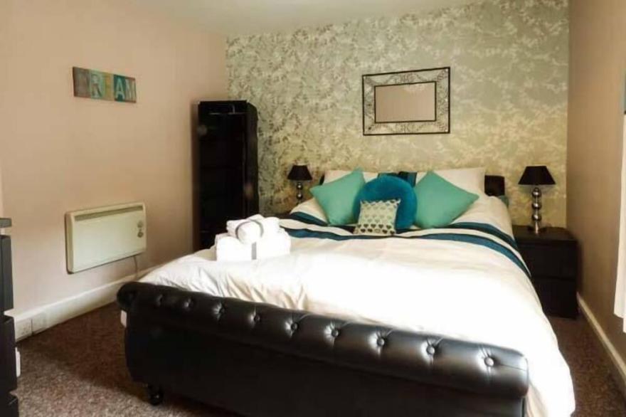 WESTGATE RETREAT, family friendly in Hunstanton