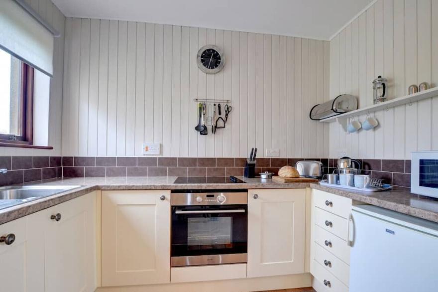 Shippon - One Bedroom House, Sleeps 2