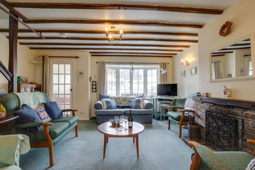 The Moorings - Three Bedroom House, Sleeps 6