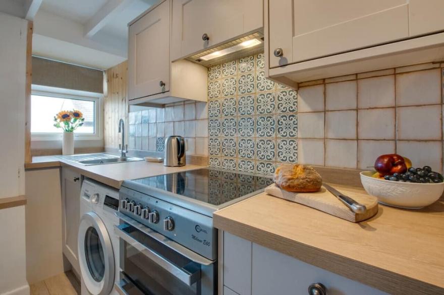 Kelynack - Two Bedroom House, Sleeps 3
