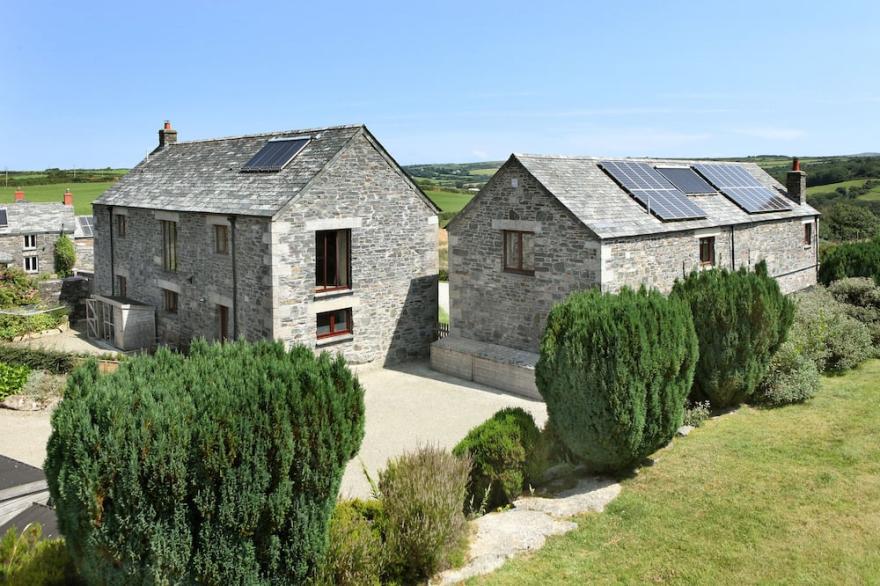 MARHAYES, pet friendly, country holiday cottage in Camelford