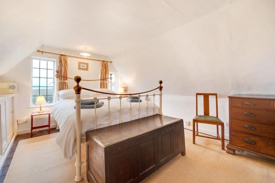 Eelsfoot Cottage - Three Bedroom House, Sleeps 5