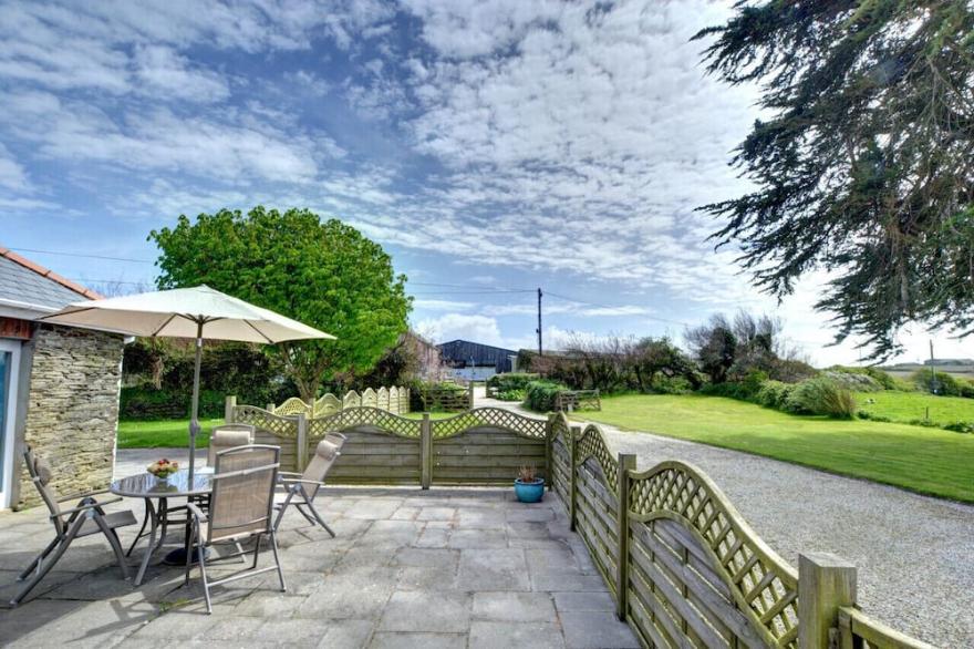 Tresallyn Cottage - One Bedroom House, Sleeps 2