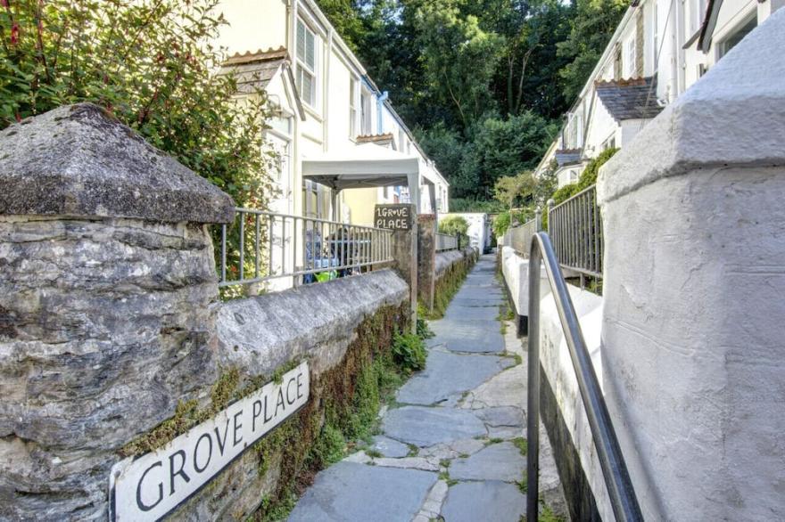 Merryn Cottage - Two Bedroom House, Sleeps 4