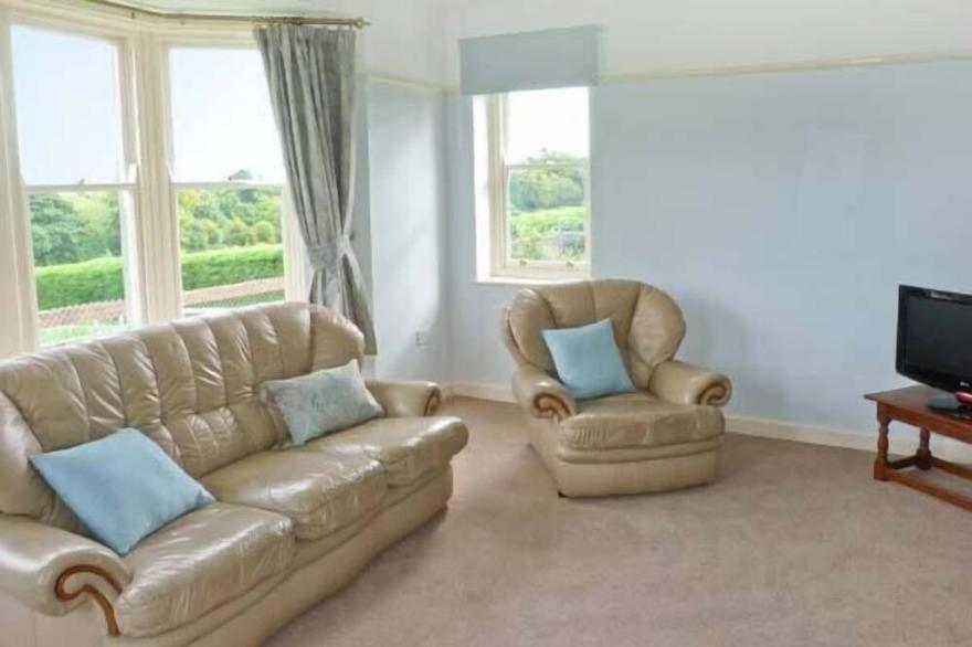 PRIORY VIEW, pet friendly, with open fire in Ulverston