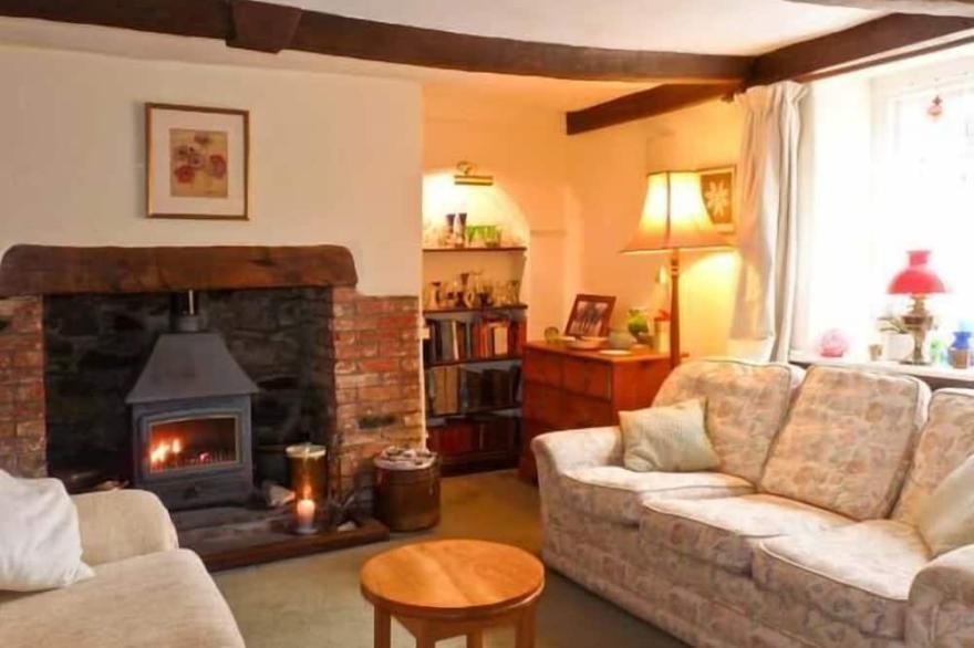 COLES COTTAGE, family friendly, with open fire in Holsworthy