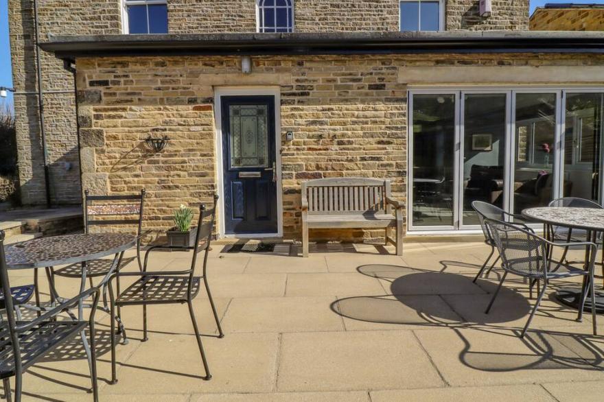 BROOKLYN HOUSE, family friendly, luxury holiday cottage in Cononley