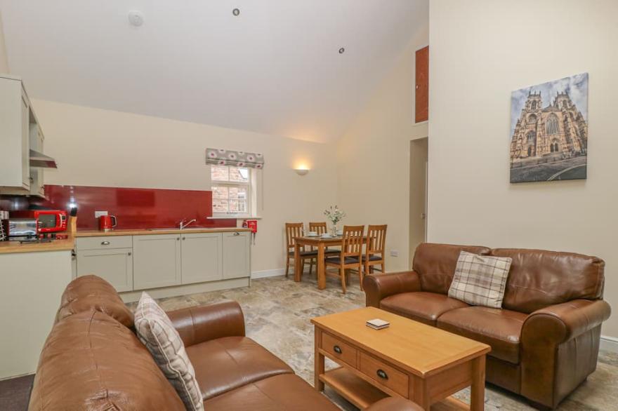 APPLE TREE COTTAGE, family friendly, with a garden in Dunnington