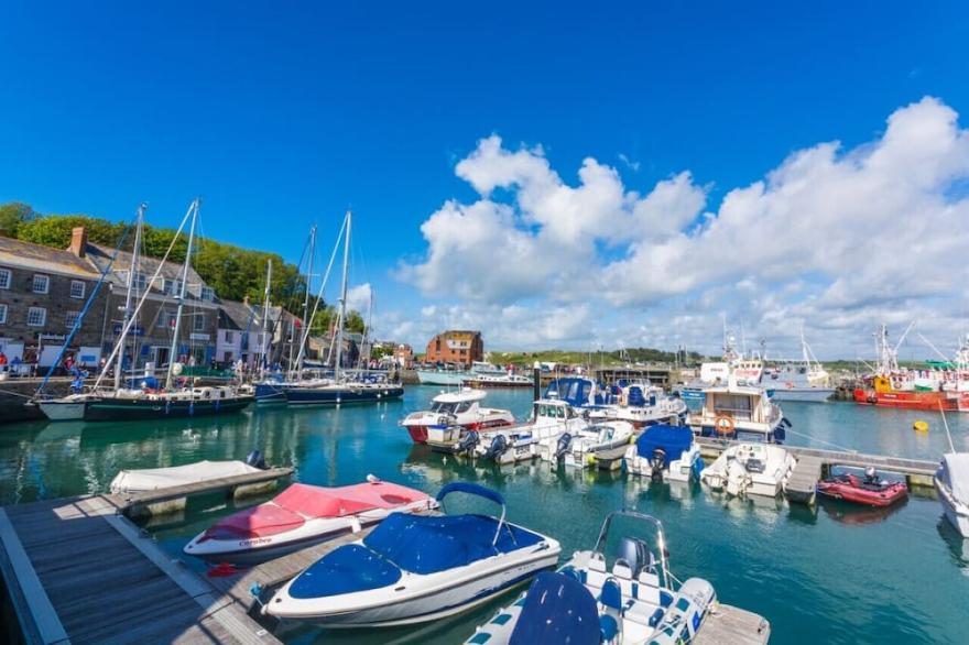Swallows - One Bedroom House, Sleeps 2