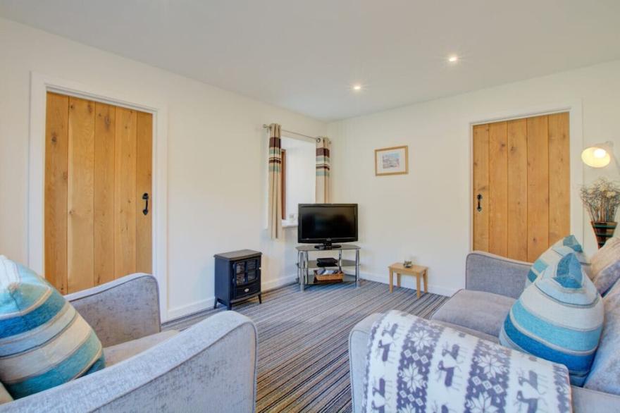 Swallows - One Bedroom House, Sleeps 2
