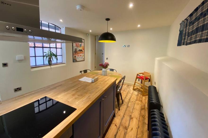 Cosy Apartment Sleeping 2 Close to City Centre