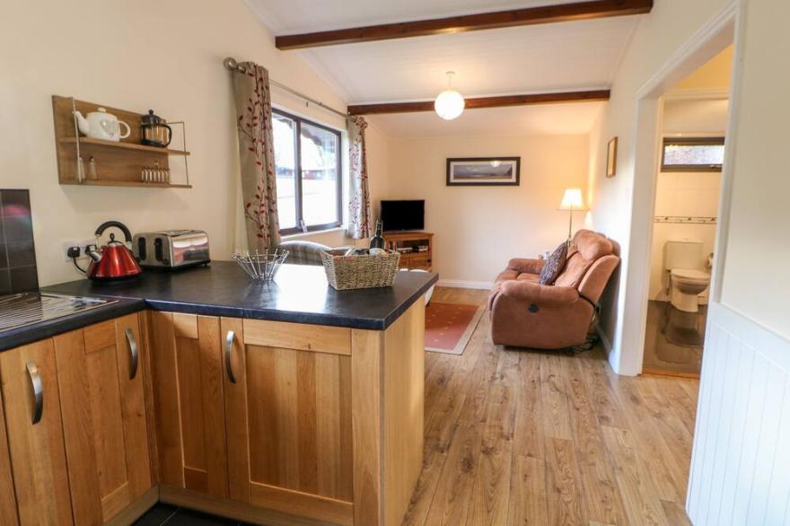 VIOLET LODGE, pet friendly, with a garden in Saltburn-By-The-Sea