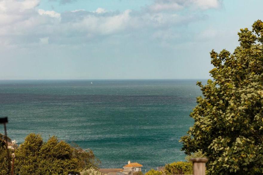 NECTAN, pet friendly, character holiday cottage in Mevagissey