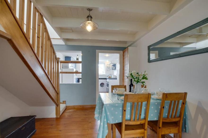 Will's Cottage - Studio House, Sleeps 4