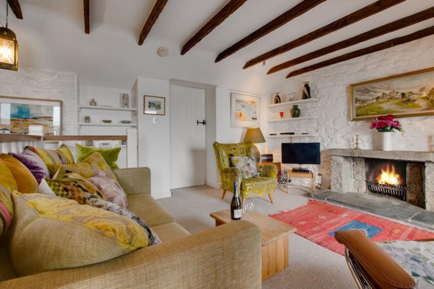 St Michaels - Two Bedroom House, Sleeps 4