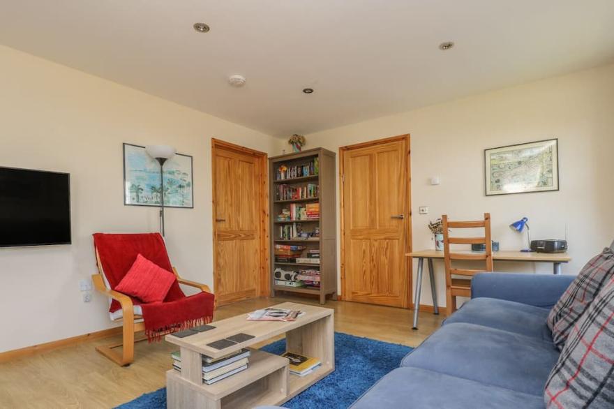 AWAY WEST, pet friendly, country holiday cottage in St Just