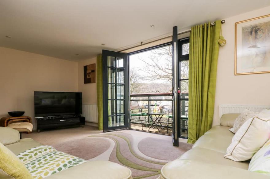 RIVERVIEW, pet friendly in Lostwithiel