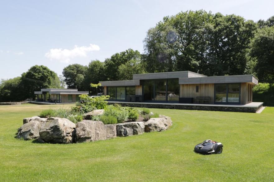 BILLY BOO, family friendly, luxury holiday cottage in Backbarrow