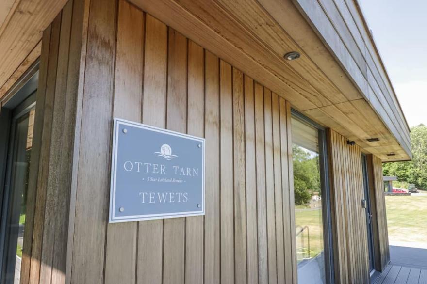 TEWETS, family friendly, luxury holiday cottage in Backbarrow