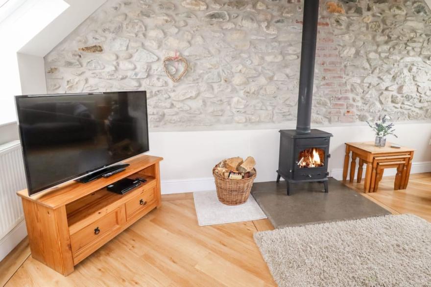 YR HEN FESTRI, family friendly, luxury holiday cottage in Y Felinheli