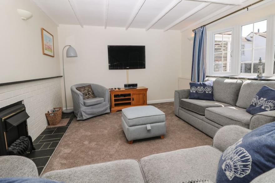 BAYVIEW, pet friendly in Watergate Bay