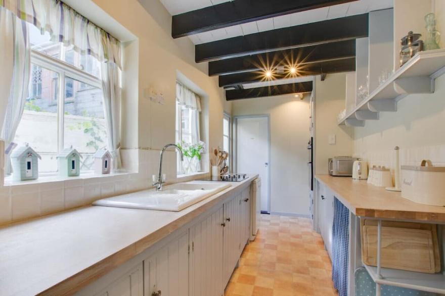 Morwenna Cottage - Three Bedroom House, Sleeps 6