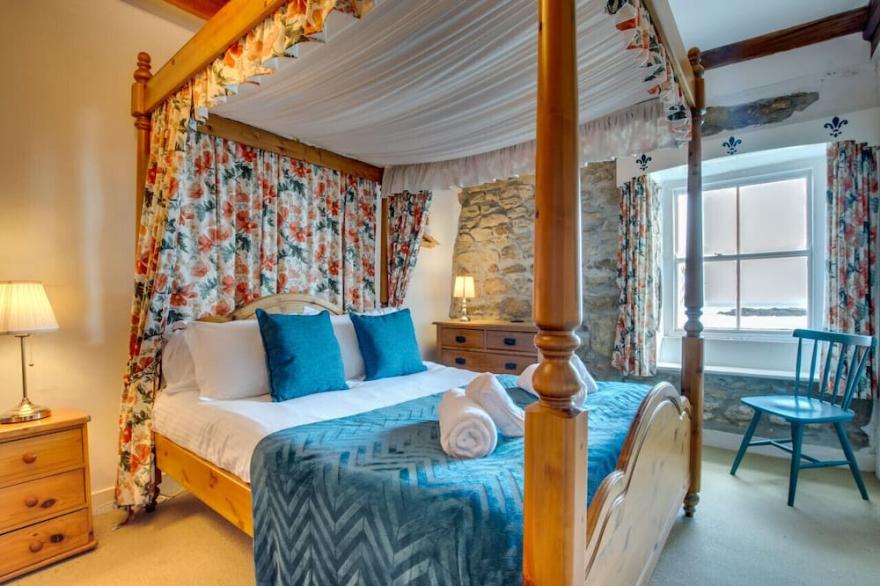 Morwenna Cottage - Three Bedroom House, Sleeps 6