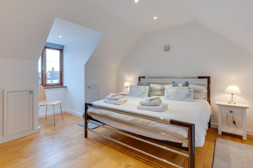 The Cartlodge - Two Bedroom House, Sleeps 3
