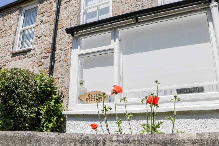 CALAC COTTAGE, family friendly, country holiday cottage in Mousehole