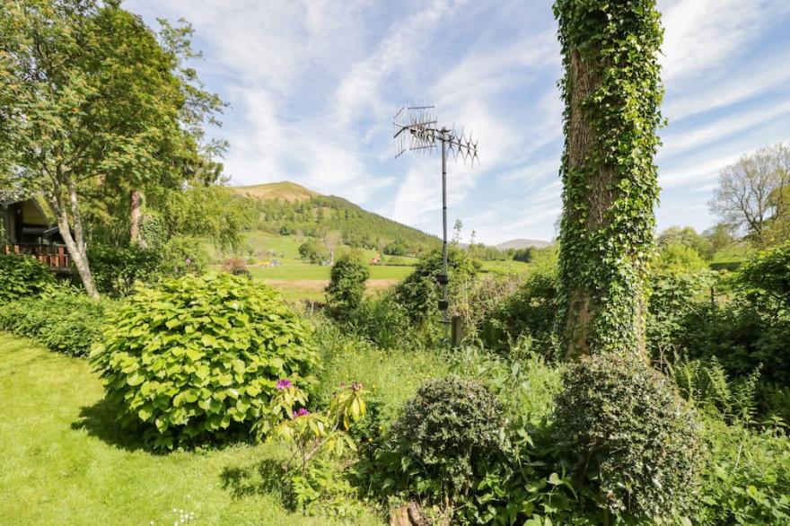 WYTHBURN, family friendly in Keswick