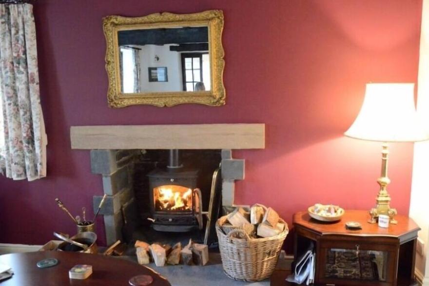 GREETY GATE HOUSE, pet friendly in Broughton-In-Furness