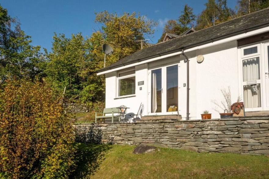Lingmoor Lookout - Two Bedroom House, Sleeps 4