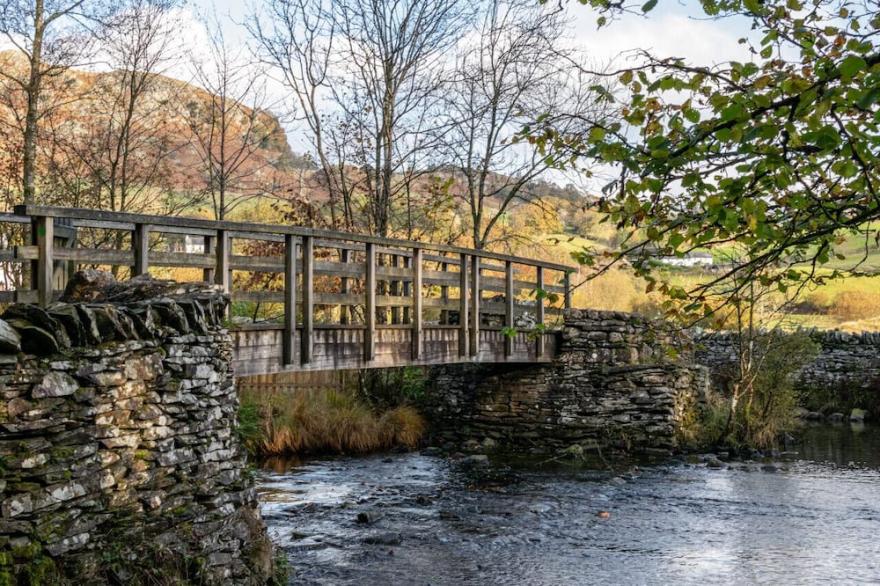 Slaters Cottage - Three Bedroom House, Sleeps 5