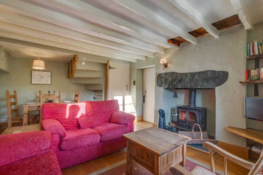 Slaters Cottage - Three Bedroom House, Sleeps 5