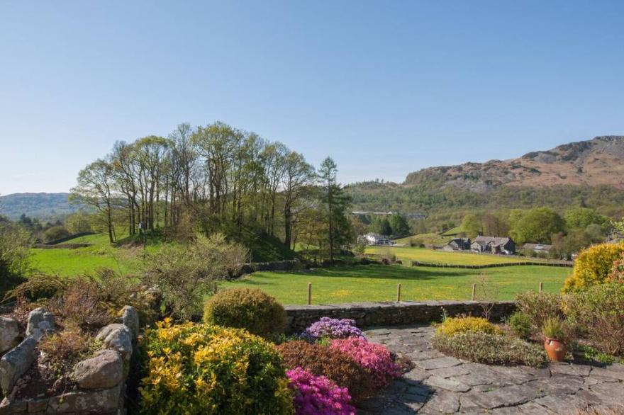 Spedding Fold - Five Bedroom House, Sleeps 10